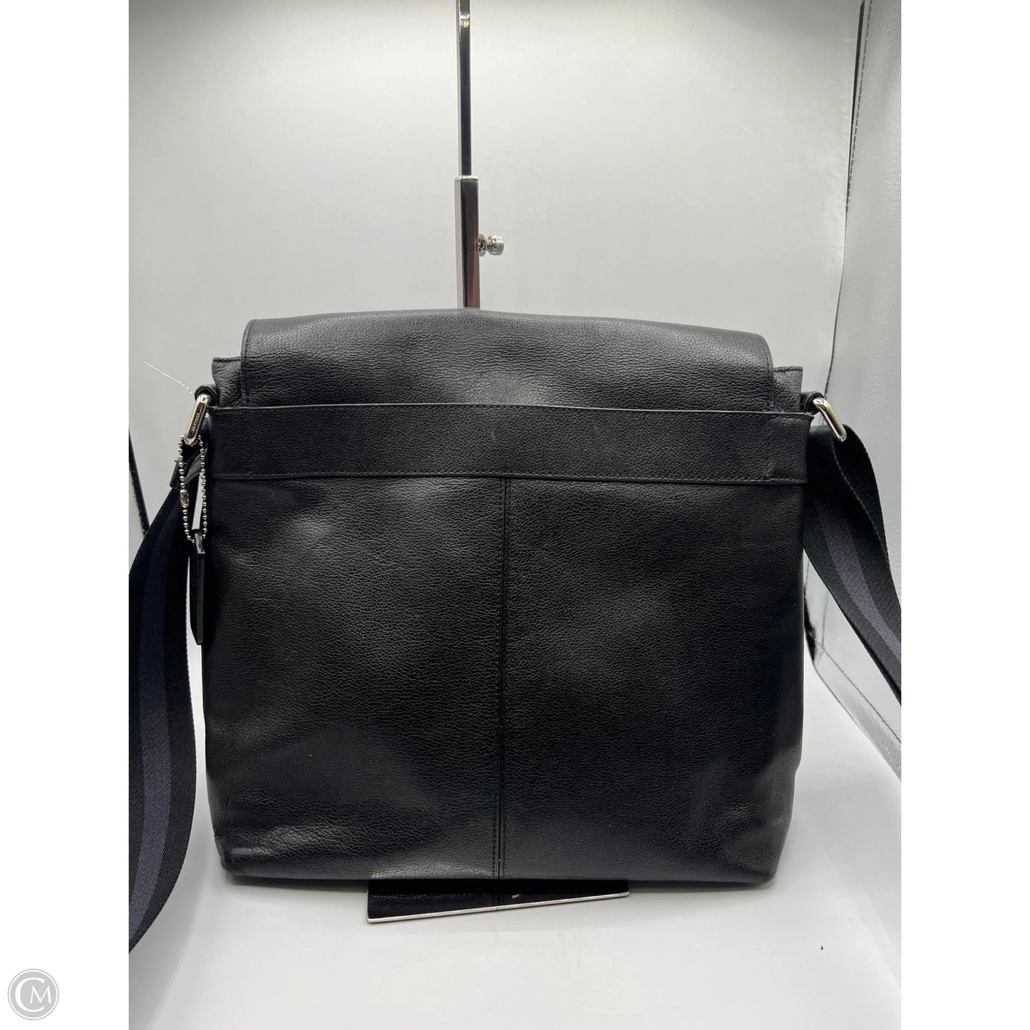 Crossbody Designer By Coach, Size: Large