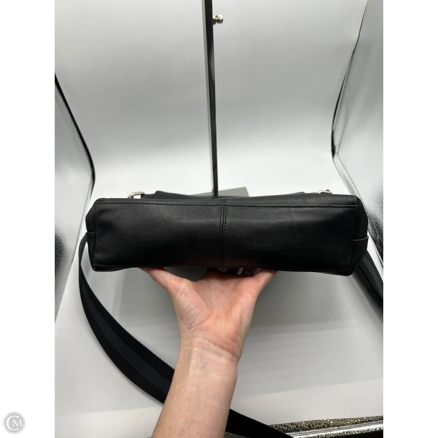 Crossbody Designer By Coach, Size: Large