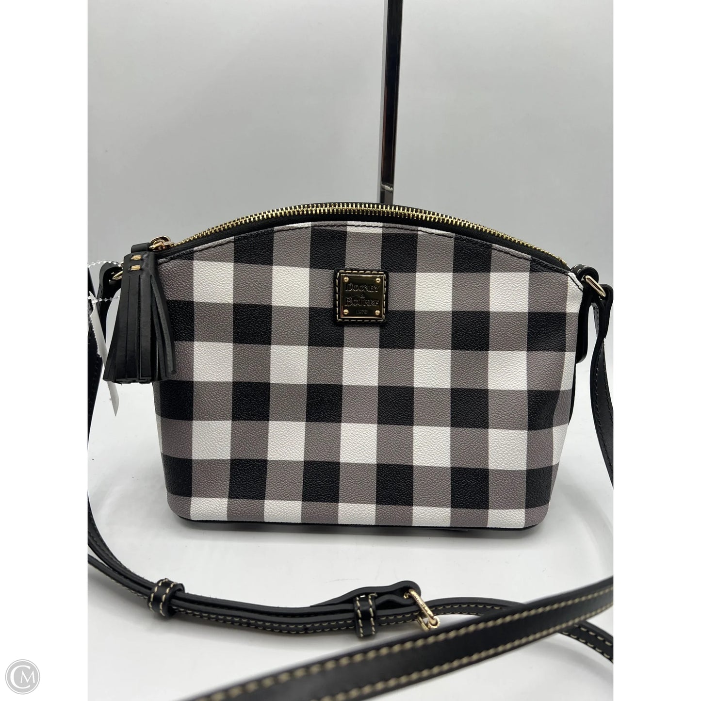 Crossbody Designer By Dooney And Bourke, Size: Medium