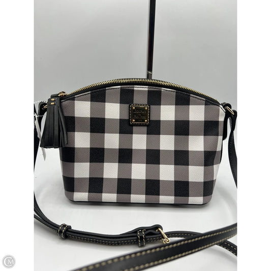 Crossbody Designer By Dooney And Bourke, Size: Medium