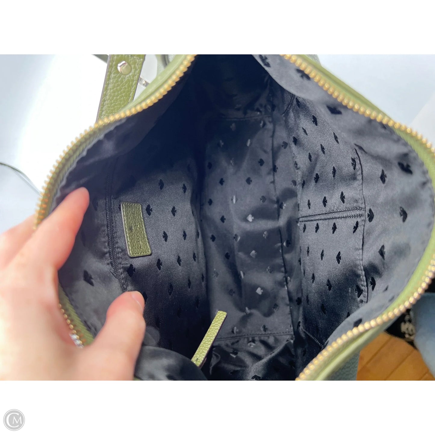 Handbag Designer By Kate Spade, Size: Medium