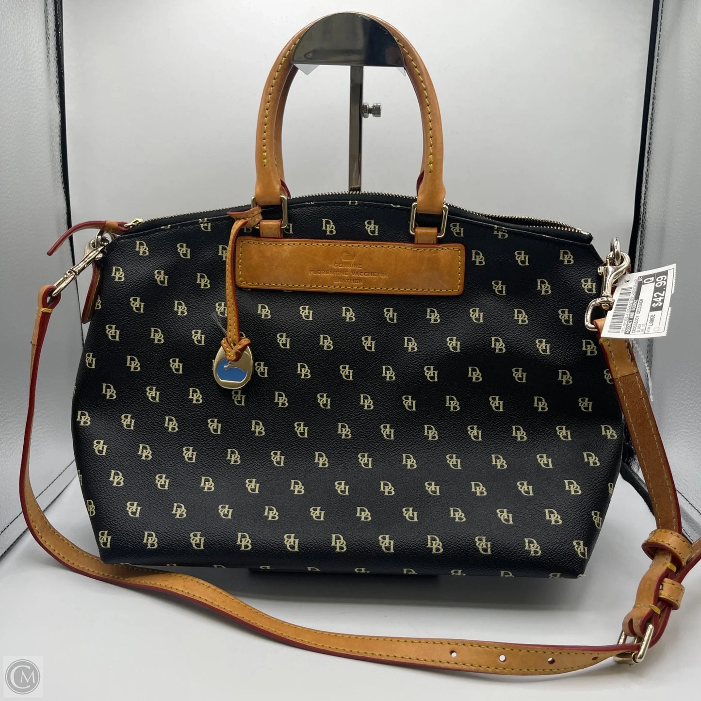 Crossbody Designer By Dooney And Bourke, Size: Large