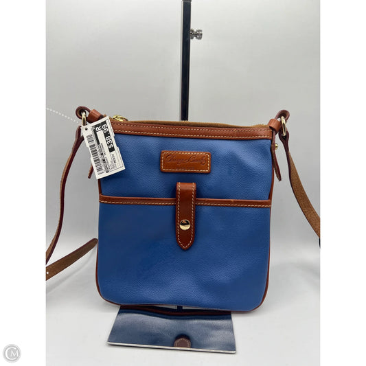 Crossbody Designer By Dooney And Bourke, Size: Medium