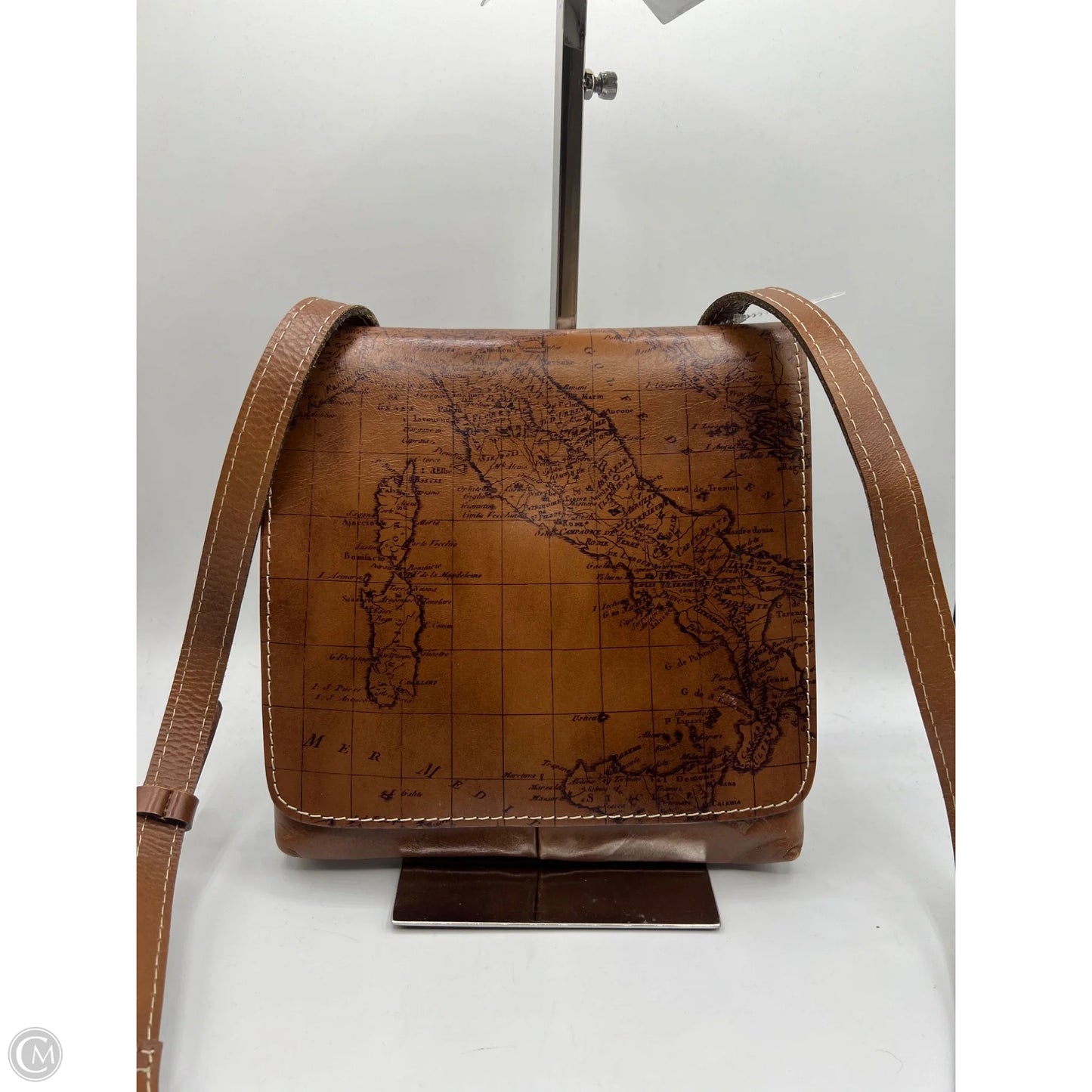 Crossbody Designer By Patricia Nash, Size: Small