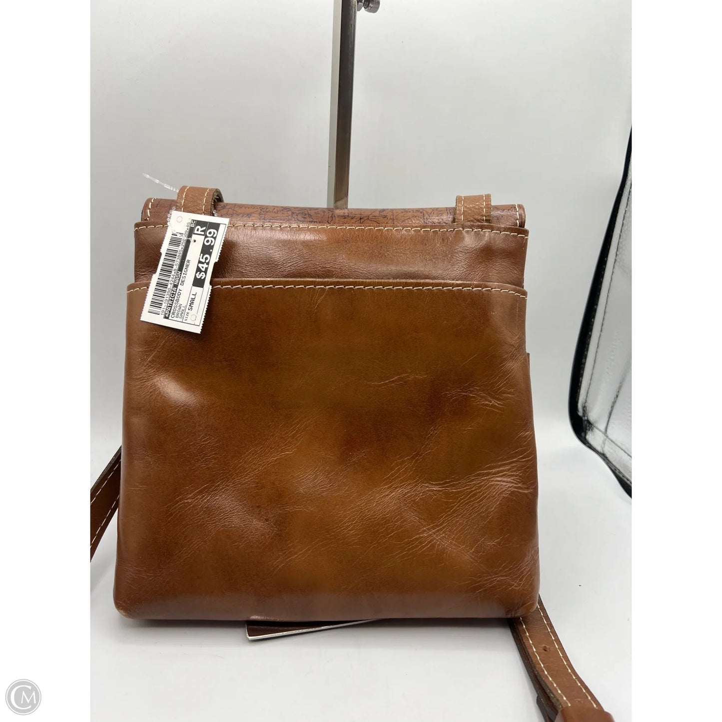 Crossbody Designer By Patricia Nash, Size: Small