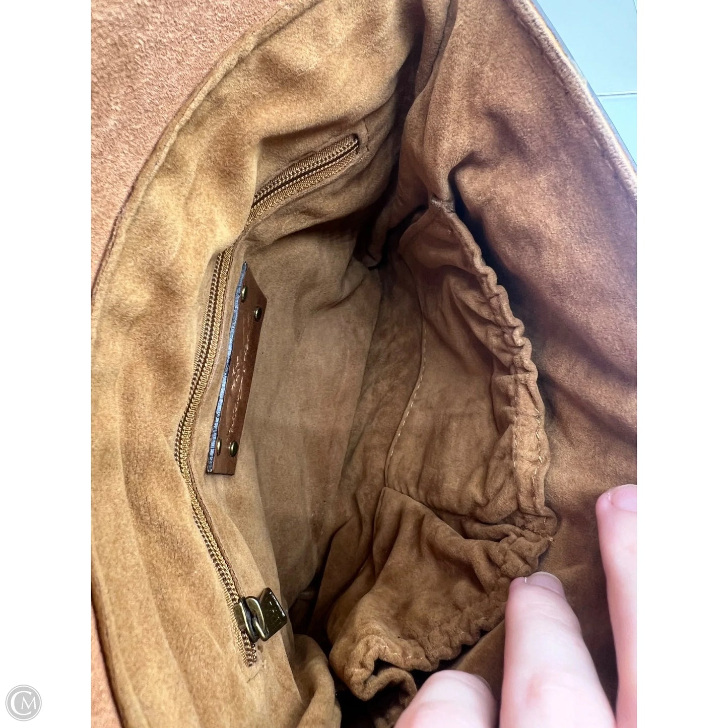 Crossbody Designer By Patricia Nash, Size: Small