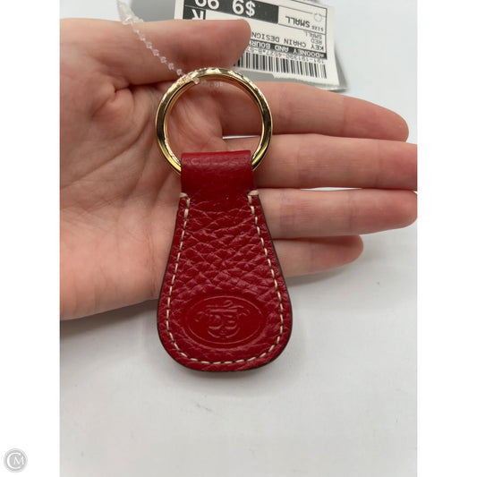 Key Chain Designer By Dooney And Bourke, Size: Small