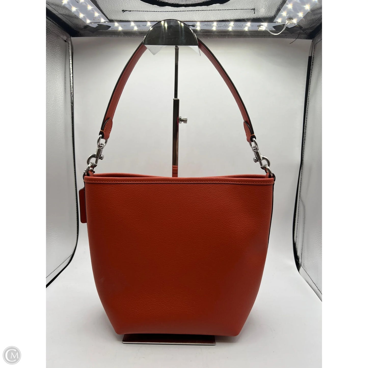 Crossbody Designer By Coach, Size: Medium