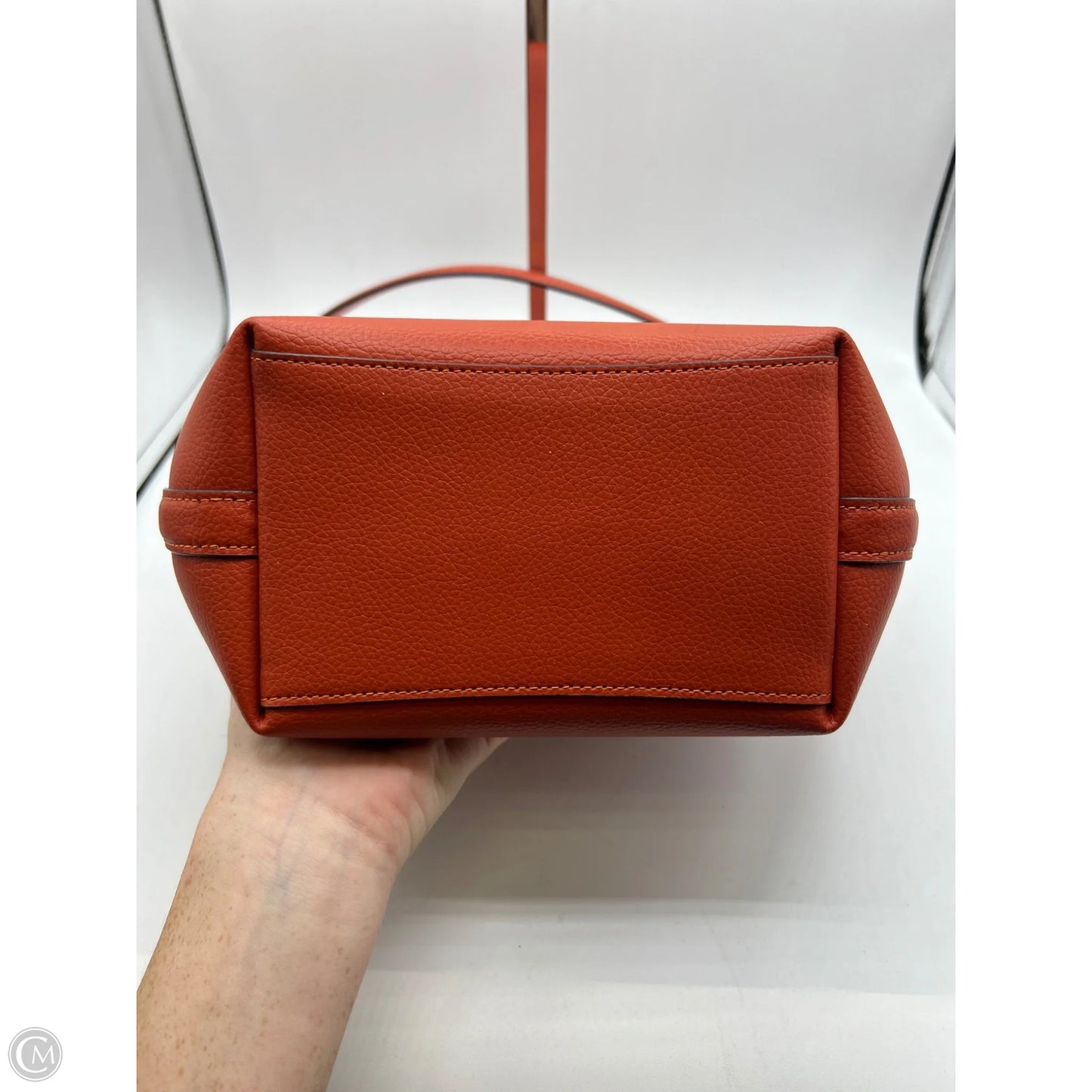 Crossbody Designer By Coach, Size: Medium