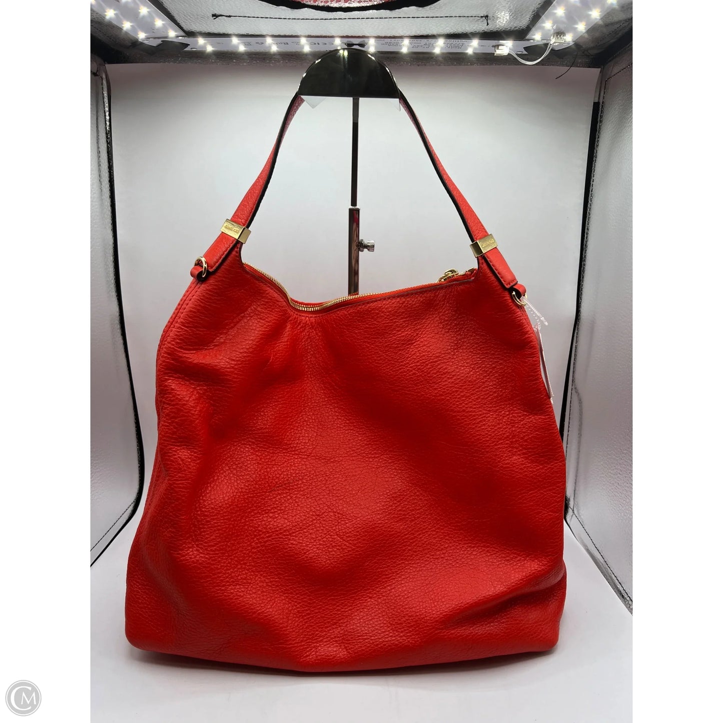 Handbag Designer By Michael Kors, Size: Large