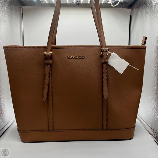 Tote Designer By Michael Kors, Size: Large