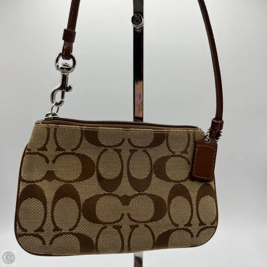 Wallet Designer By Coach, Size: Medium