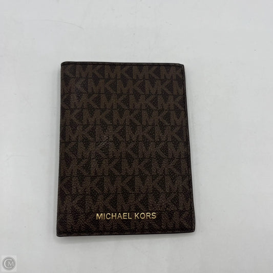 Wallet Designer By Michael Kors, Size: Medium