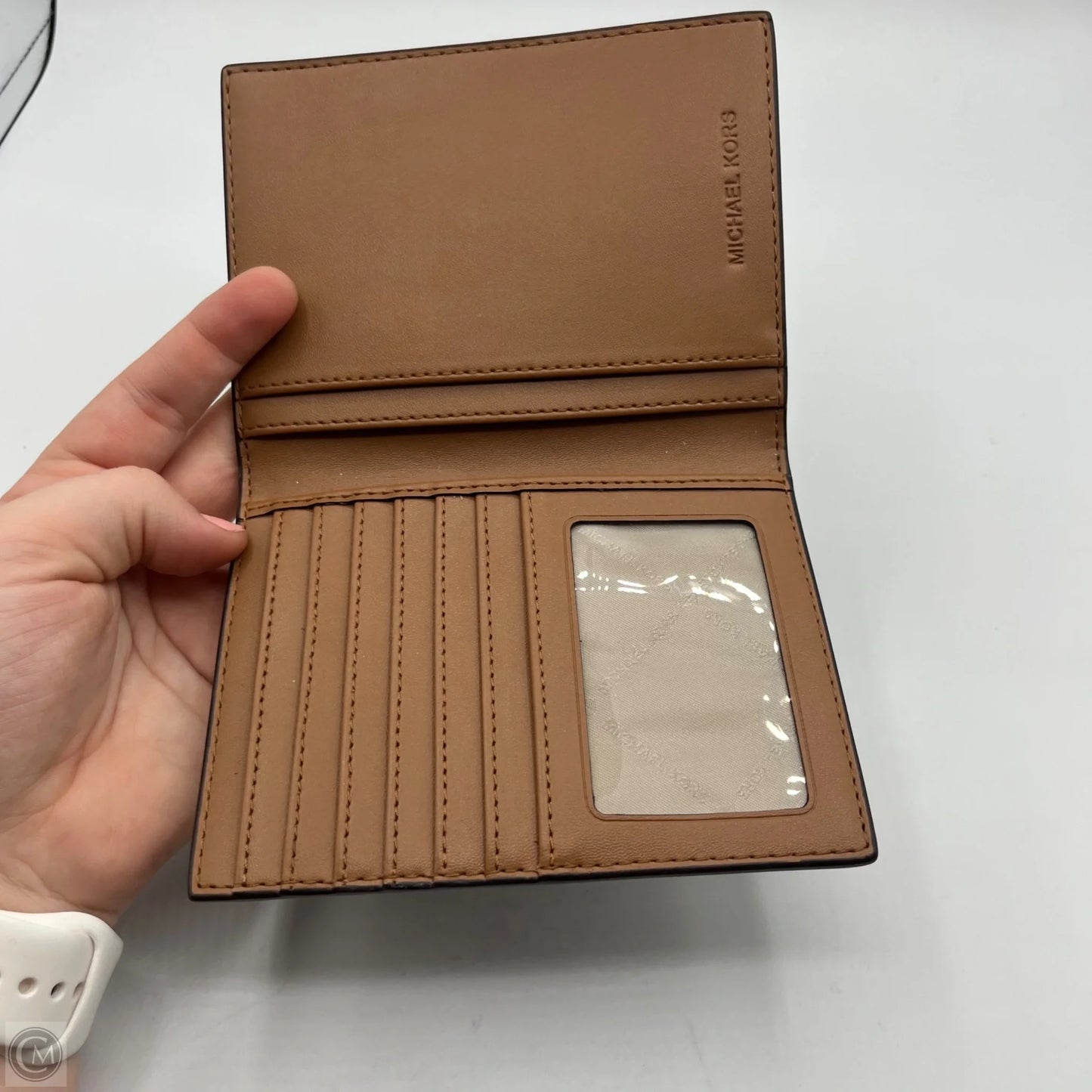 Wallet Designer By Michael Kors, Size: Medium
