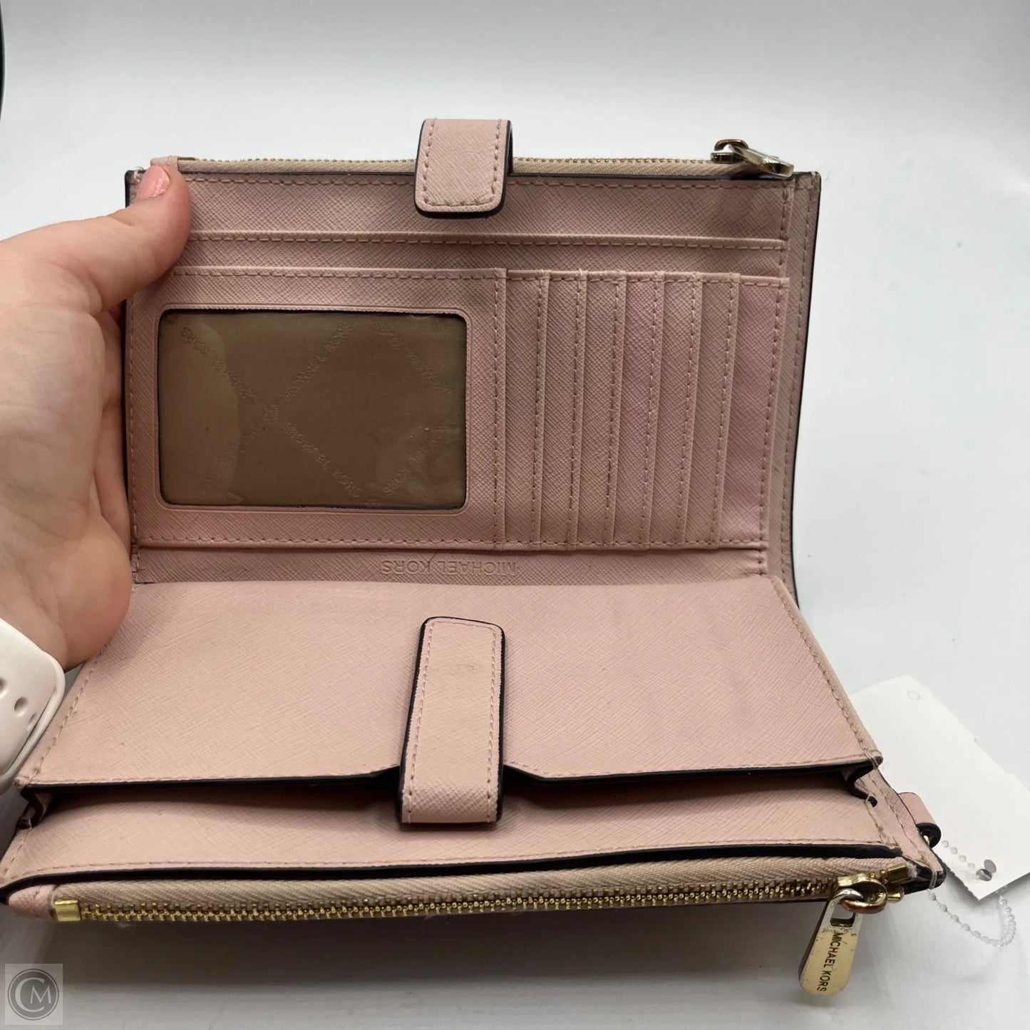 Wallet Designer By Michael Kors, Size: Medium