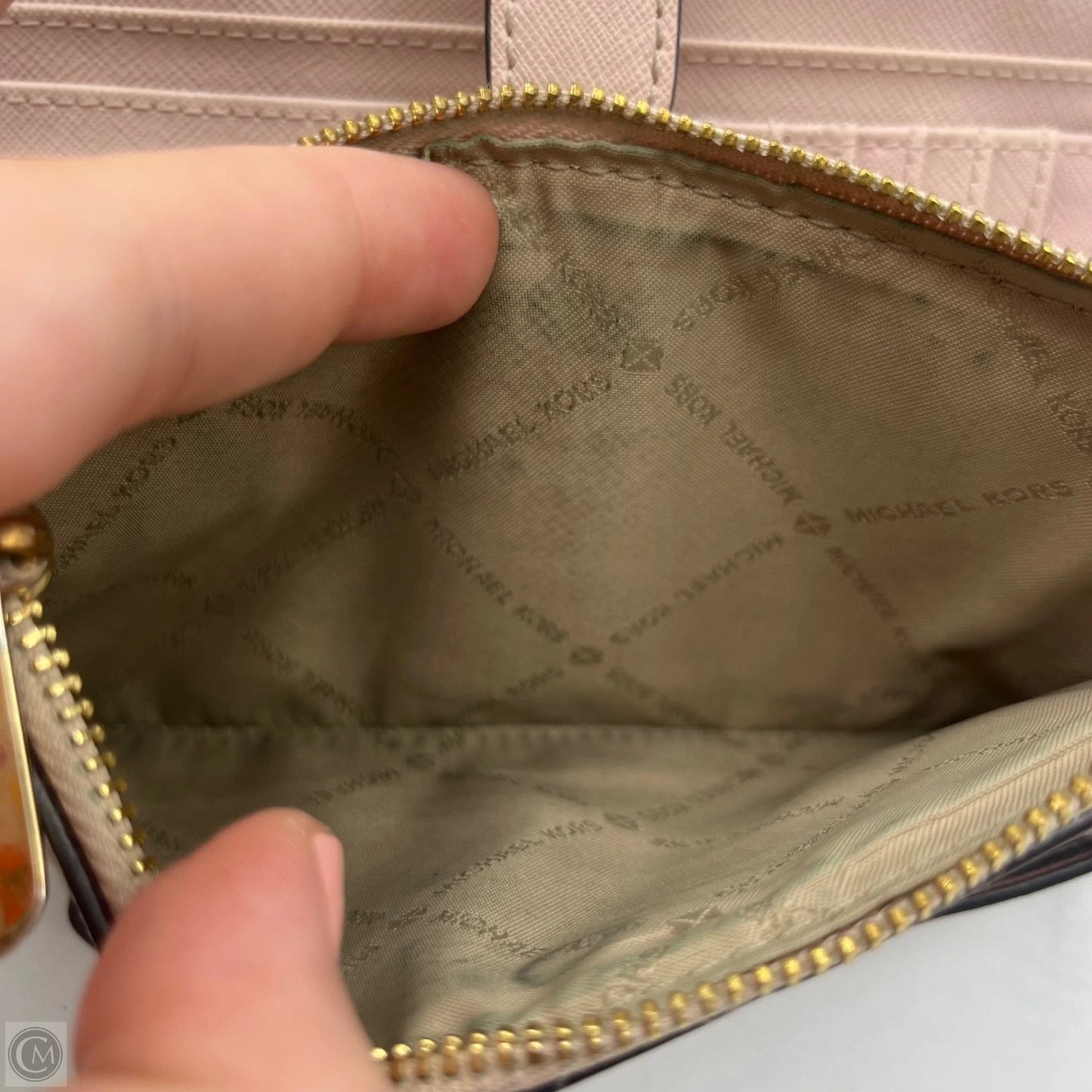 Wallet Designer By Michael Kors, Size: Medium