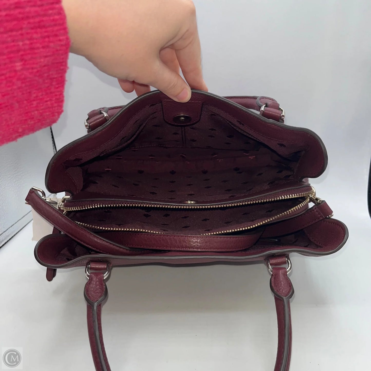 Handbag Designer By Kate Spade, Size: Medium