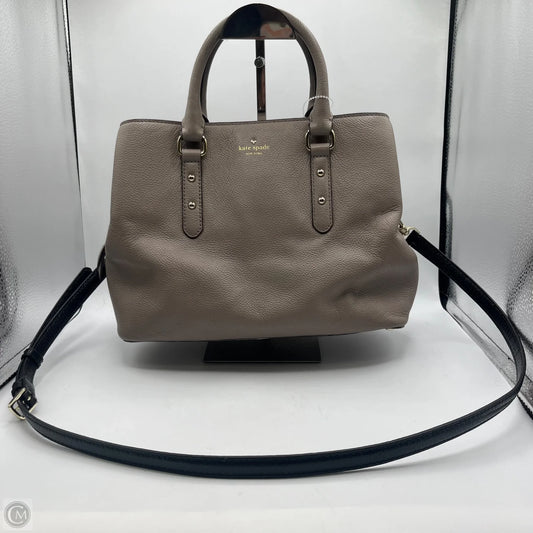 Handbag Designer By Kate Spade, Size: Medium