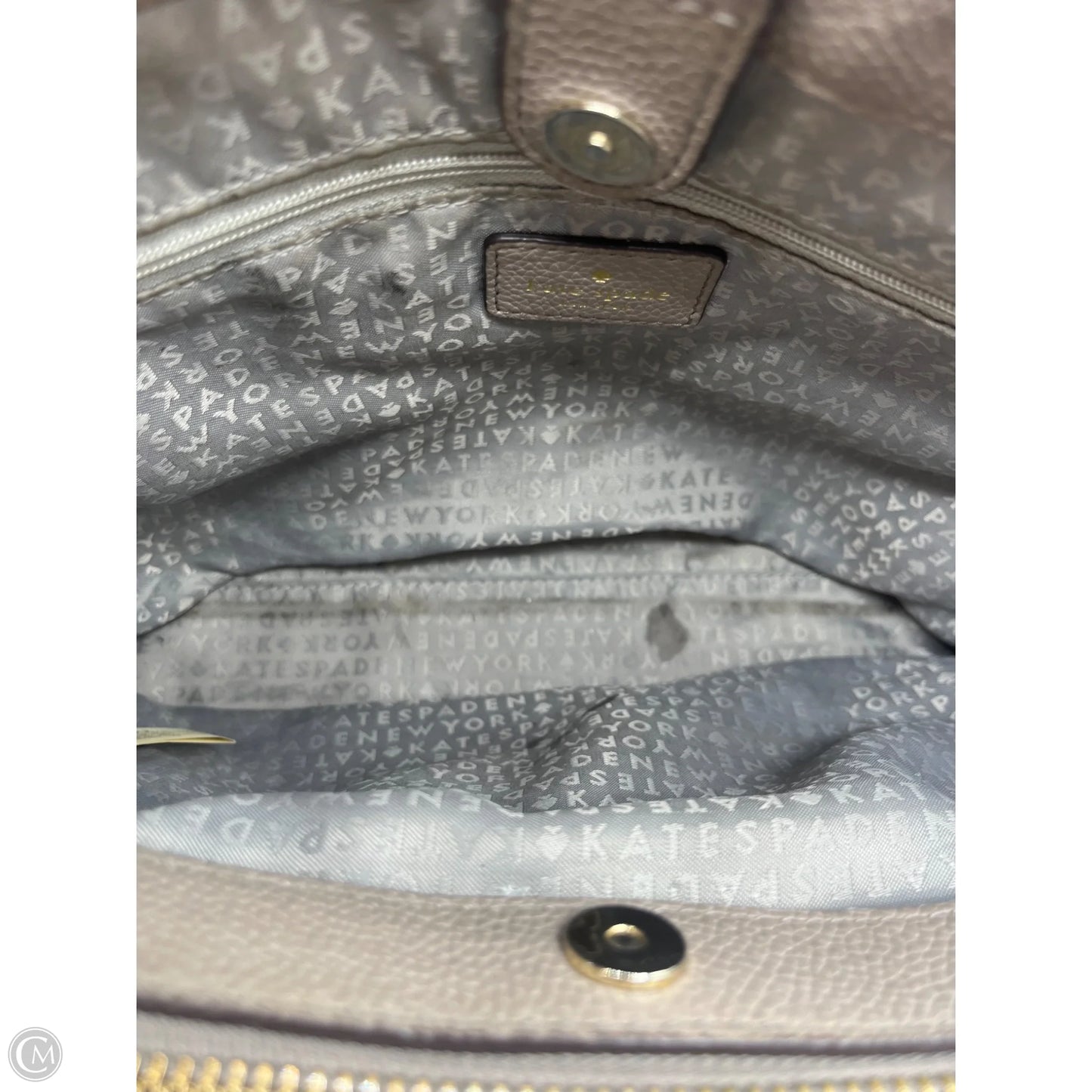 Handbag Designer By Kate Spade, Size: Medium