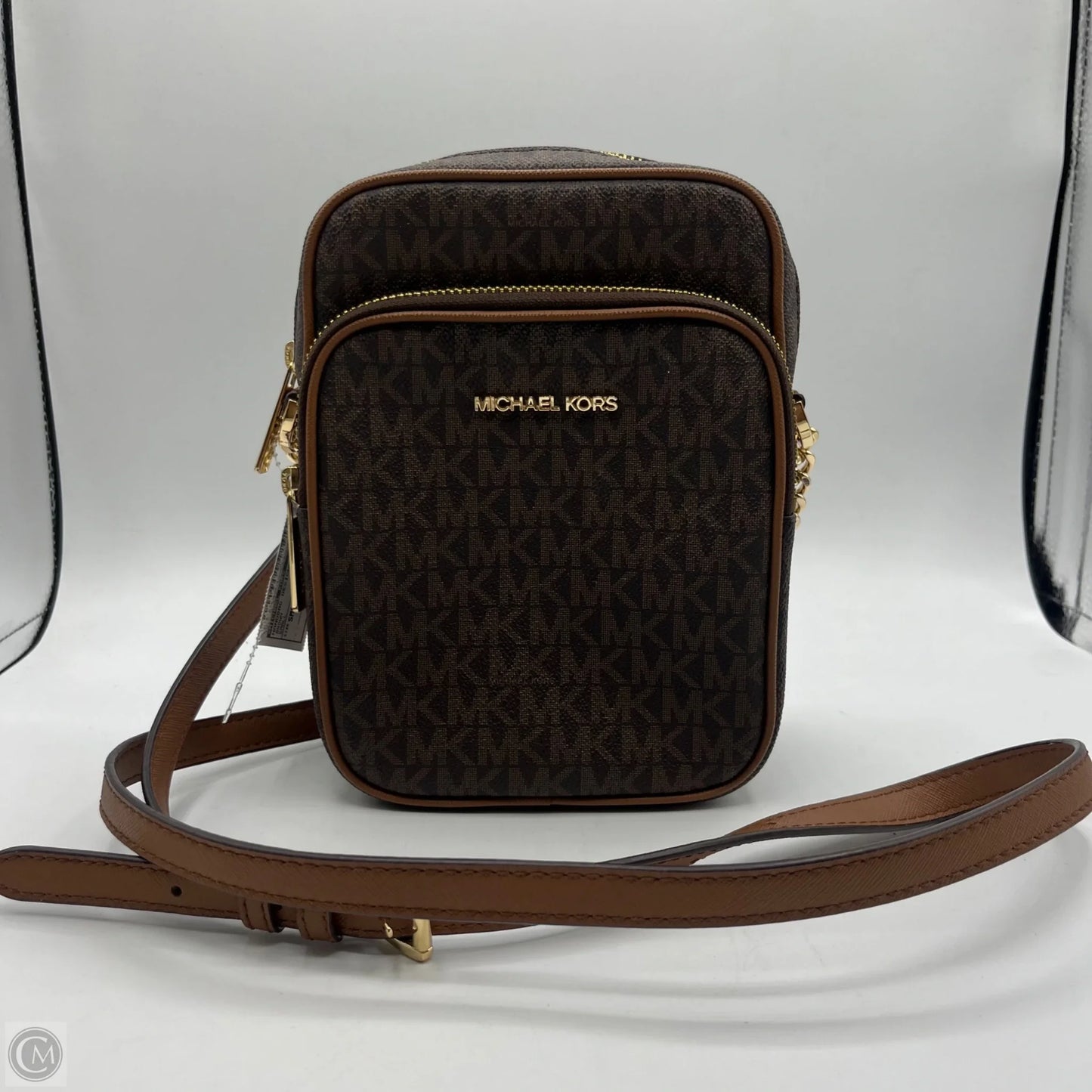 Handbag Designer By Michael Kors, Size: Small
