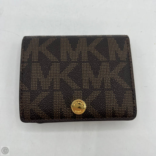 Wallet Designer By Michael Kors, Size: Small