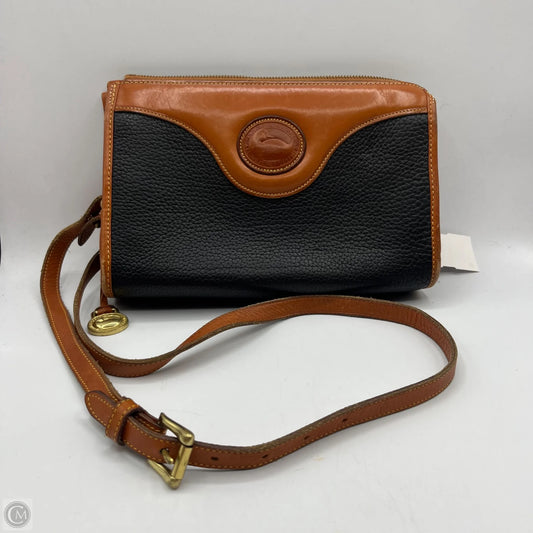 Crossbody Designer By Dooney And Bourke, Size: Small