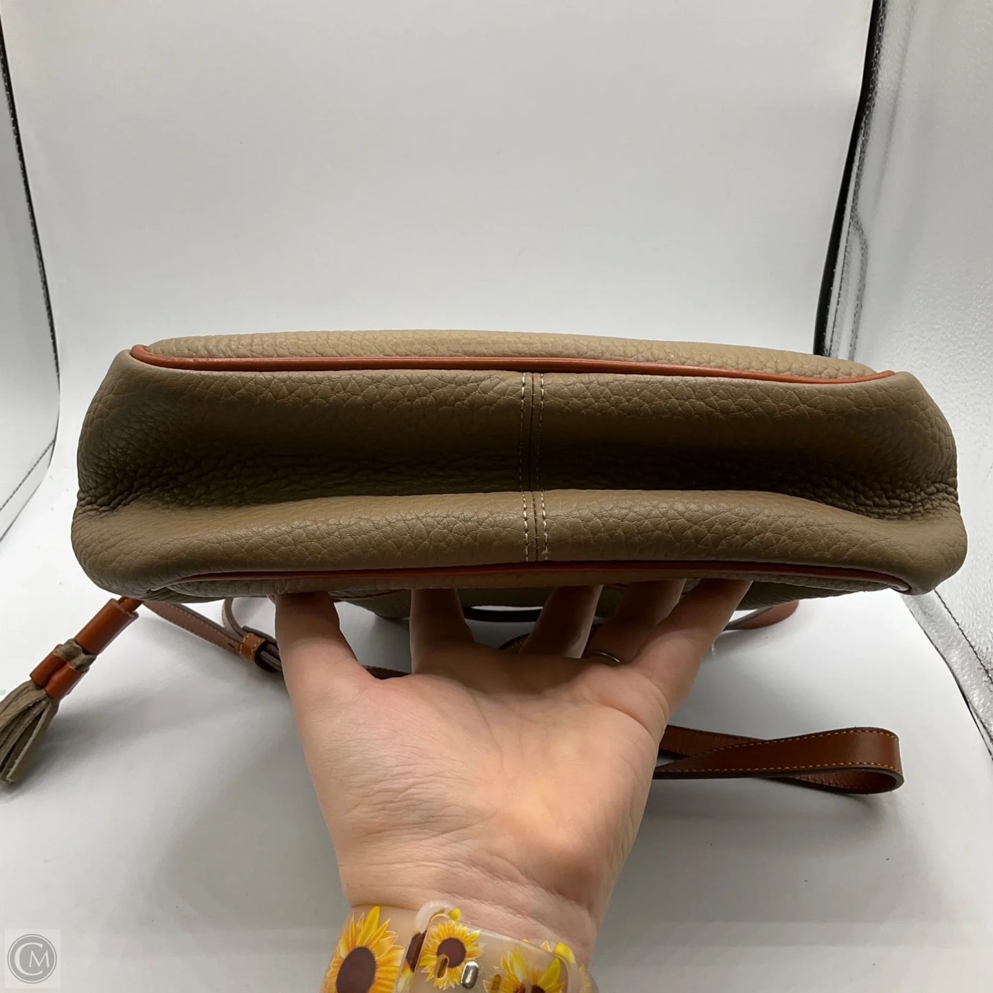 Crossbody Designer By Dooney And Bourke, Size: Medium