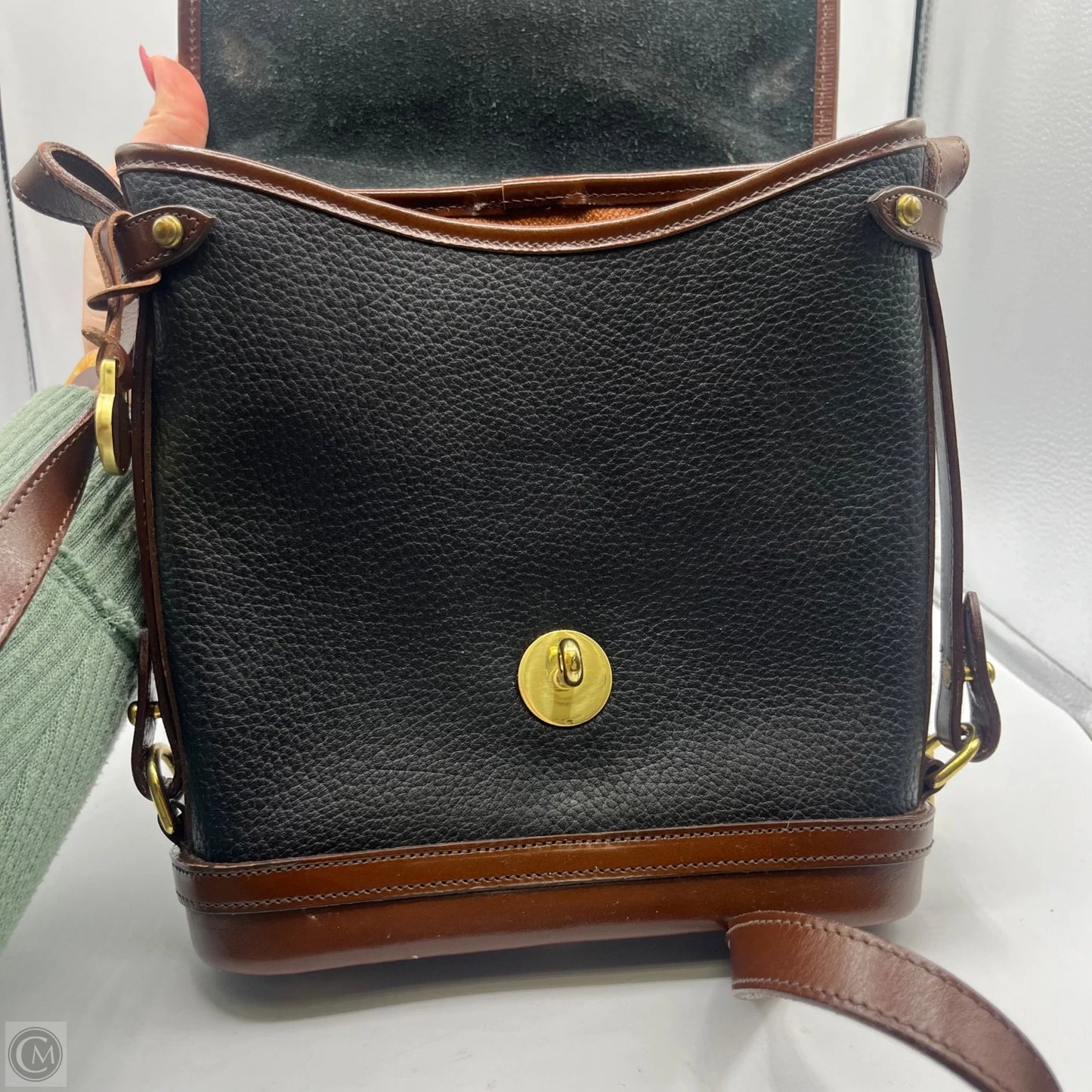 Crossbody Designer By Dooney And Bourke, Size: Medium