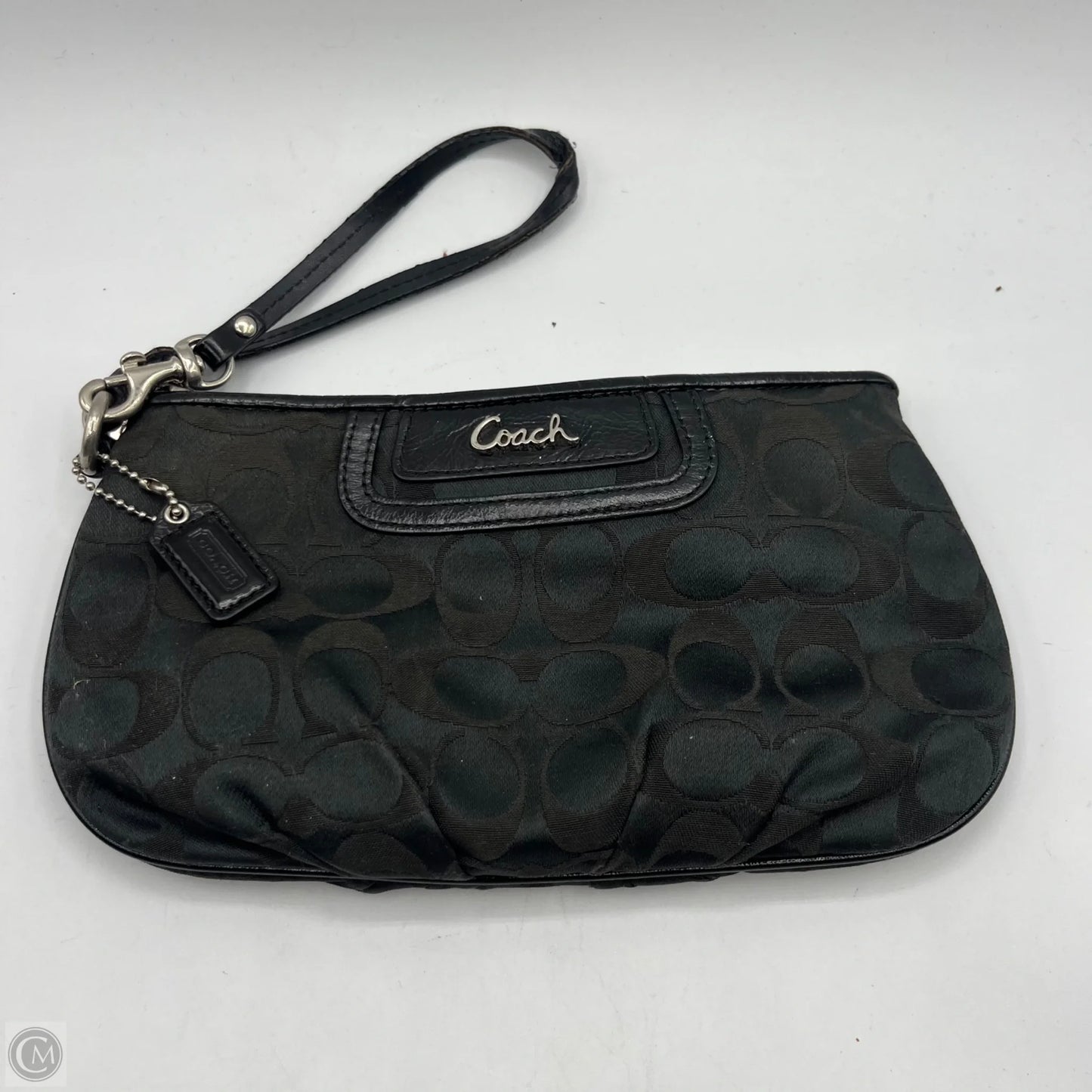 Wallet Designer By Coach, Size: Large