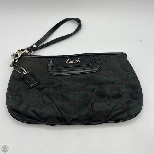 Wallet Designer By Coach, Size: Large