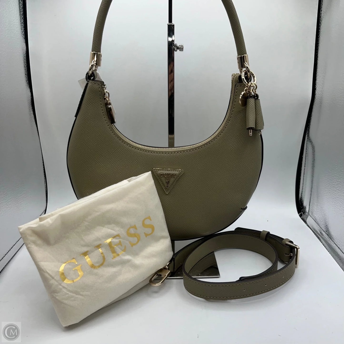 Handbag By Guess, Size: Medium