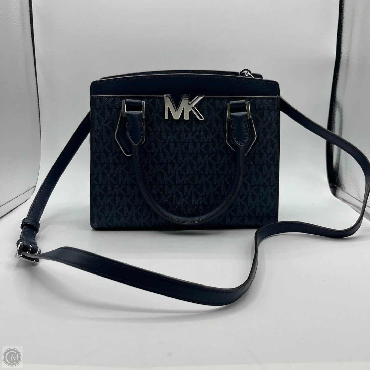 Crossbody Designer By Michael Kors, Size: Small