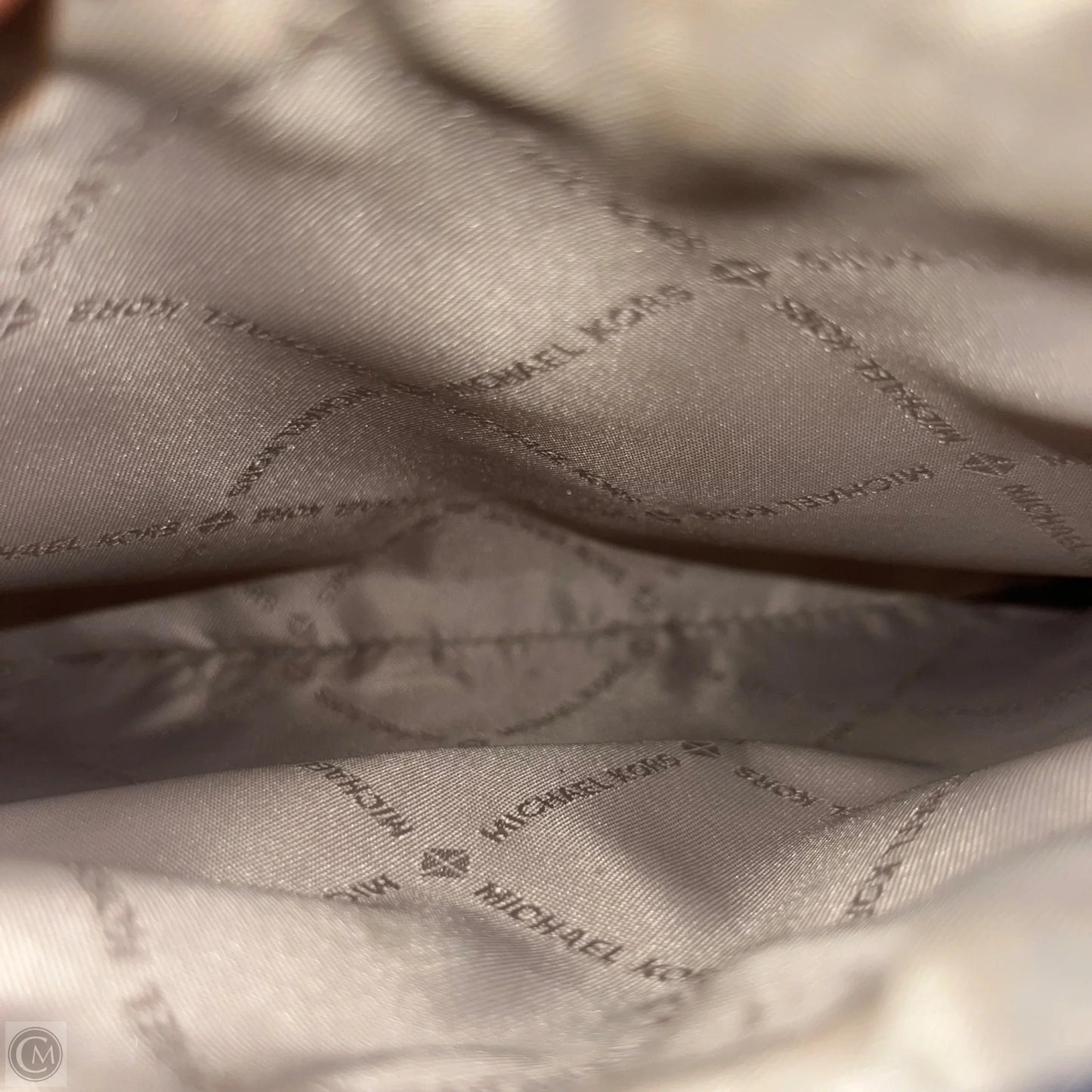 Crossbody Designer By Michael Kors, Size: Small