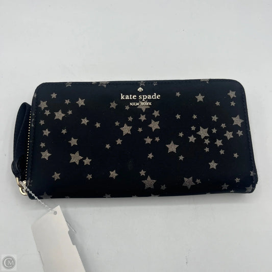 Wallet Designer By Kate Spade, Size: Large