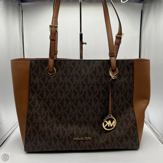 Handbag Designer By Michael Kors, Size: Large