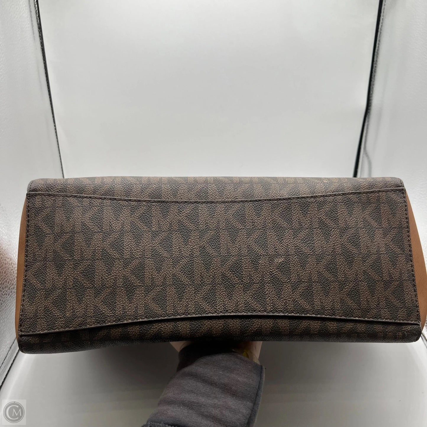 Handbag Designer By Michael Kors, Size: Large