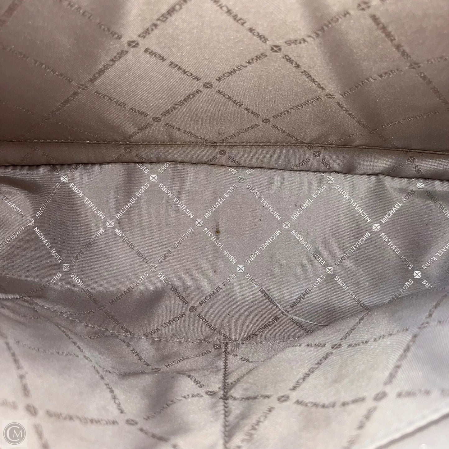 Handbag Designer By Michael Kors, Size: Large