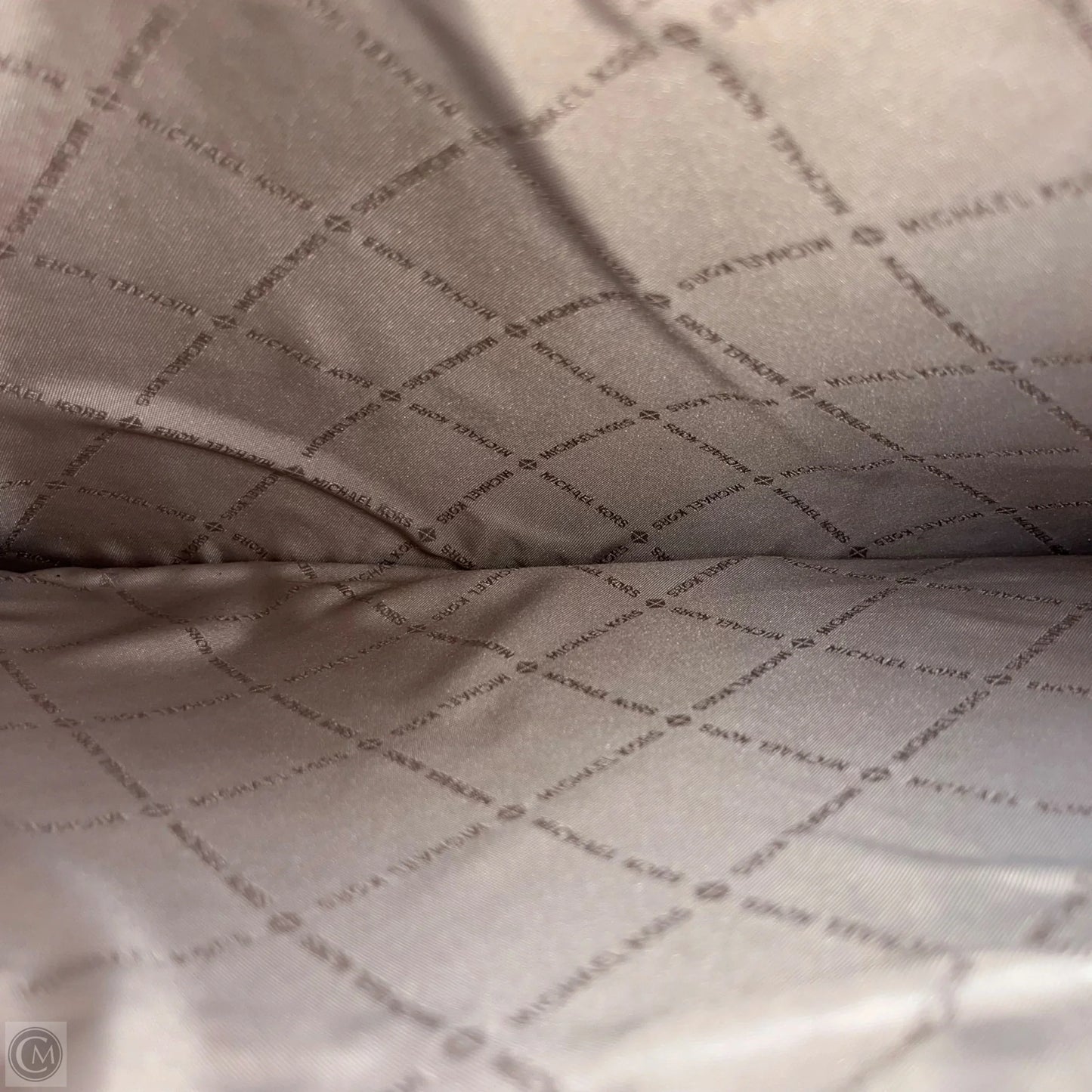 Handbag Designer By Michael Kors, Size: Large