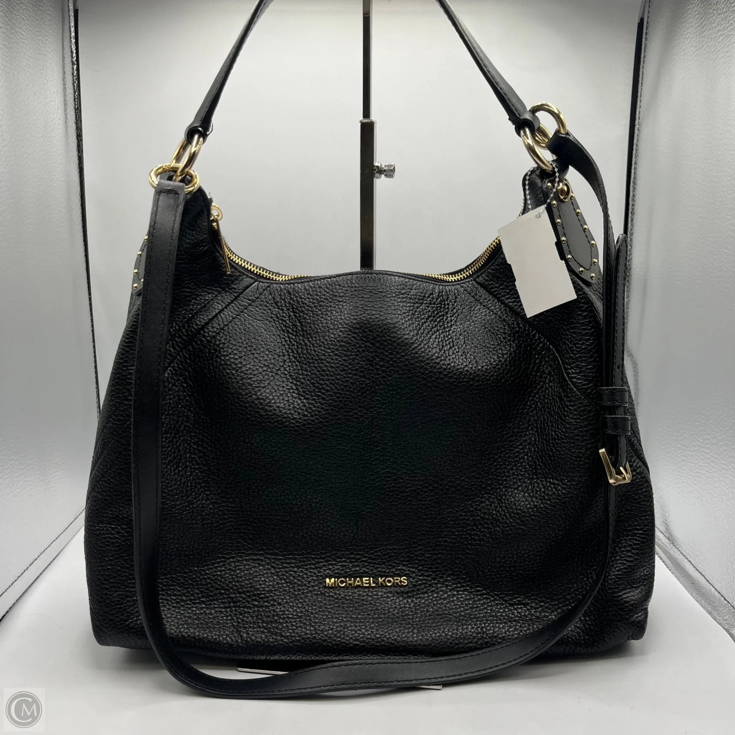 Handbag Designer By Michael Kors, Size: Large