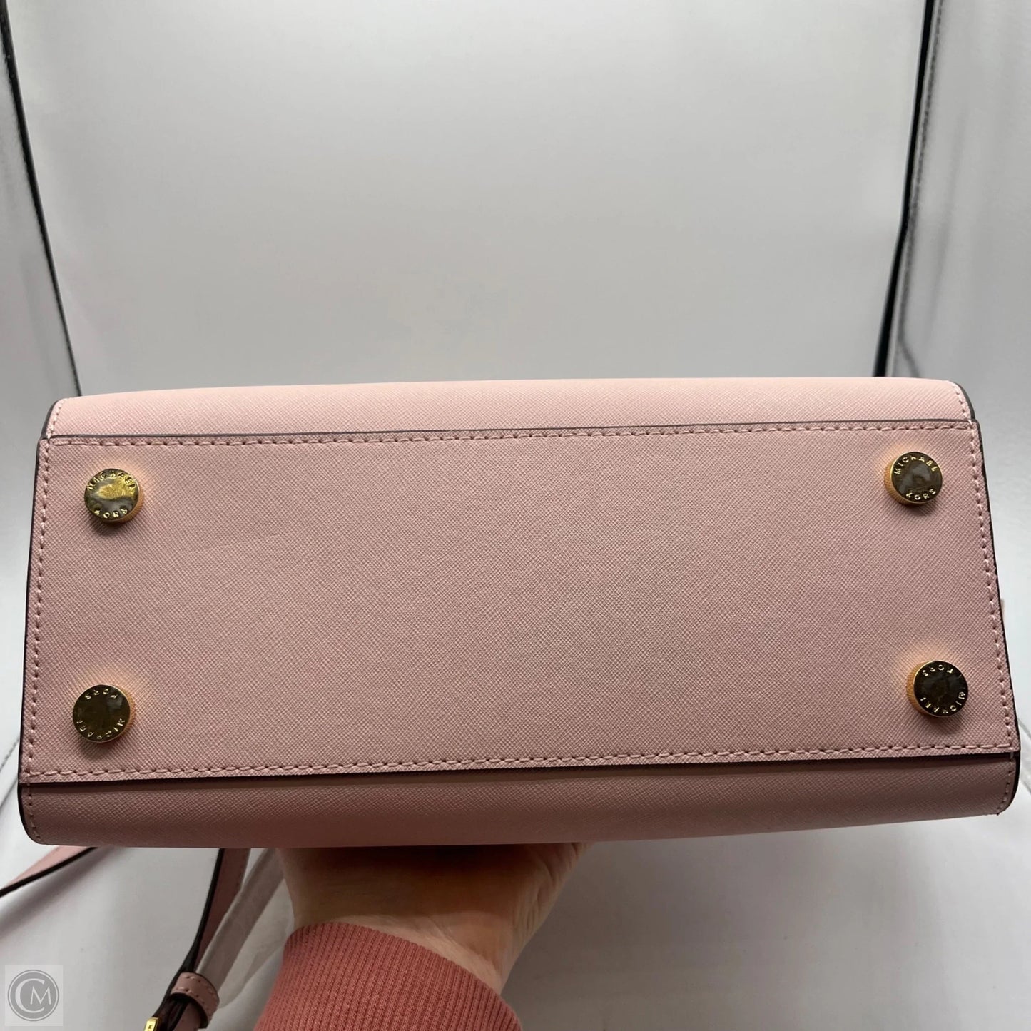 Handbag Designer By Michael Kors, Size: Medium