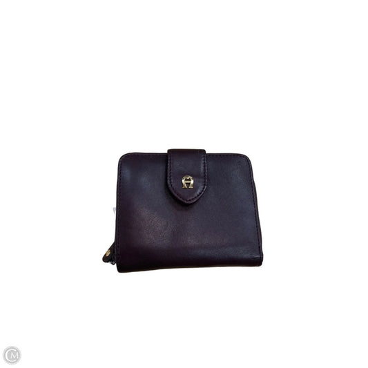 Wallet By Etienne Aigner, Size: Medium