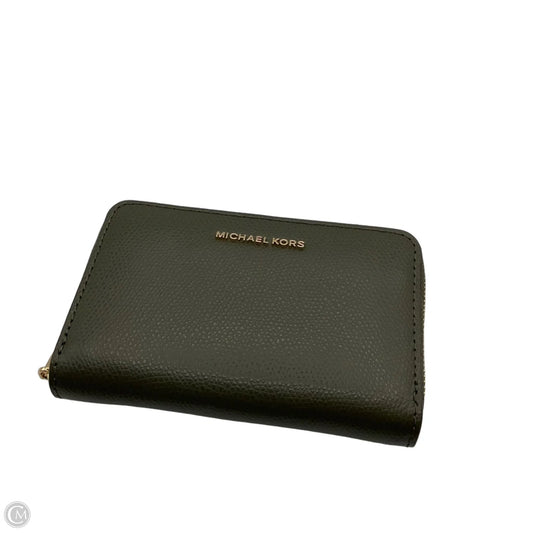 Wallet Designer By Michael Kors, Size: Small