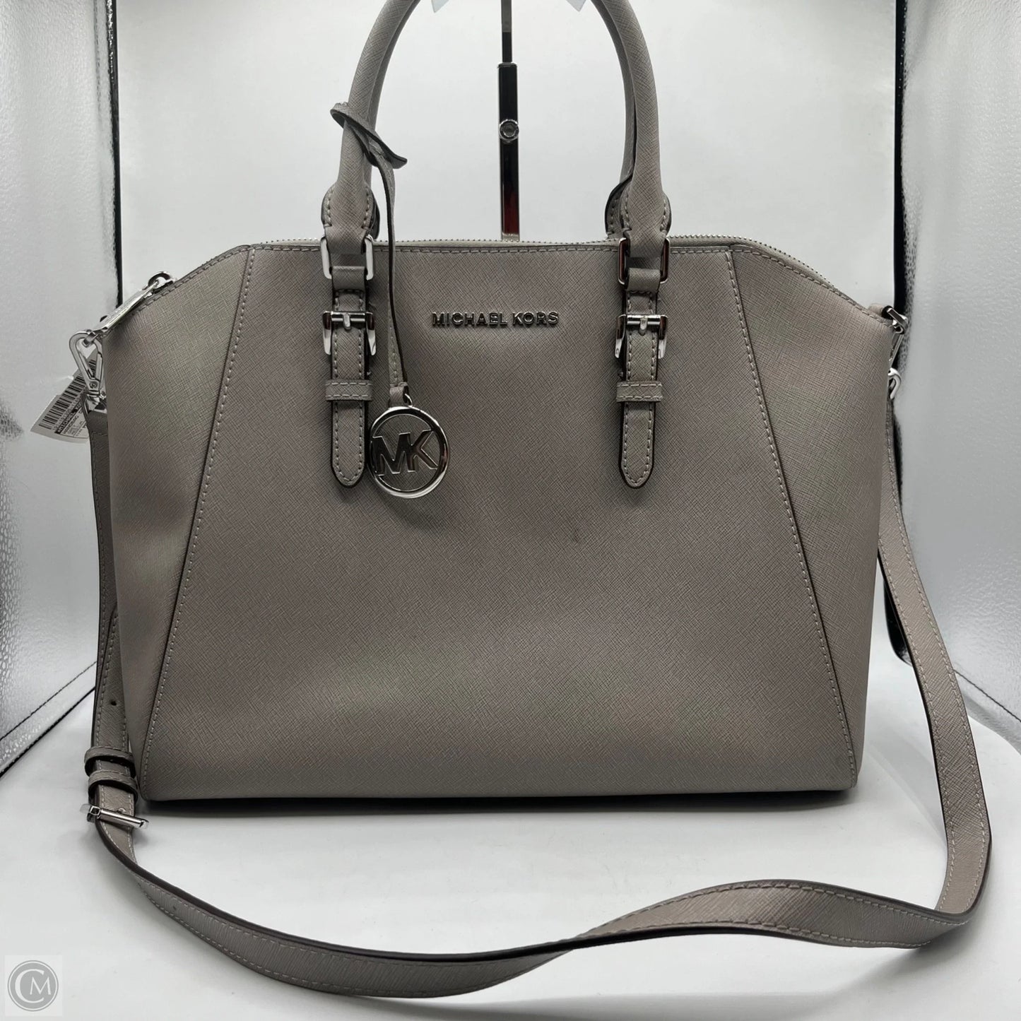 Handbag Designer By Michael Kors, Size: Medium