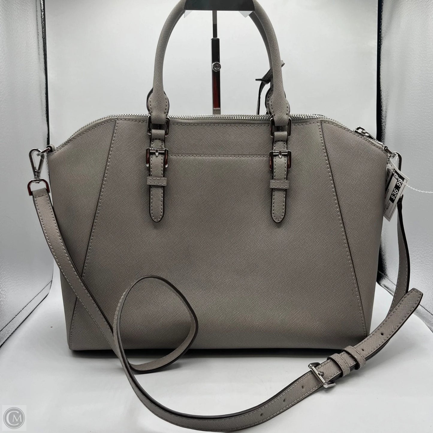 Handbag Designer By Michael Kors, Size: Medium