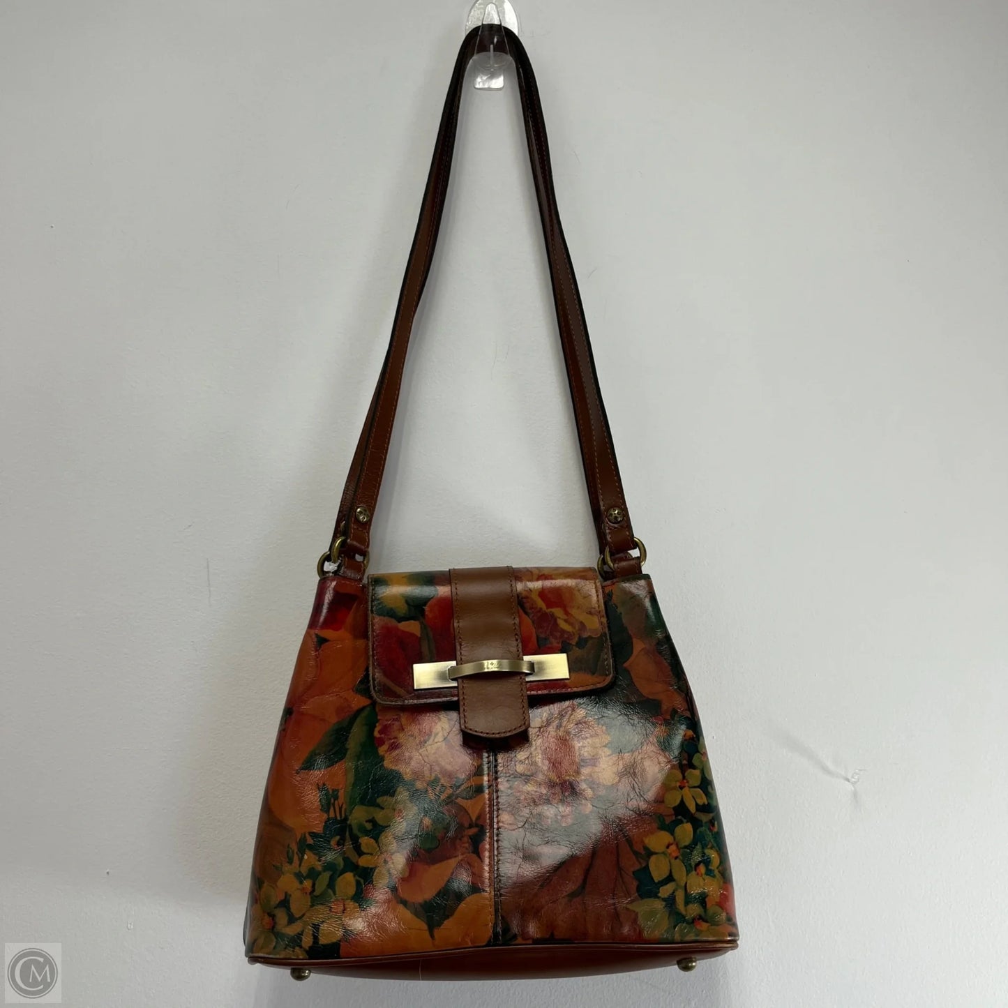 Handbag Designer By Patricia Nash, Size: Large
