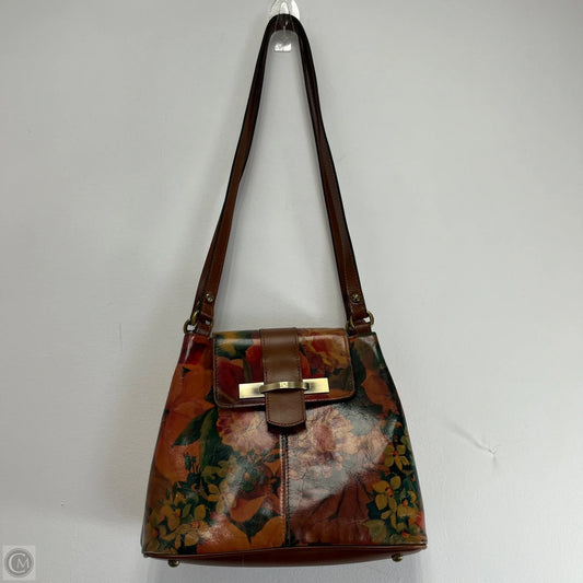 Handbag Designer By Patricia Nash, Size: Large