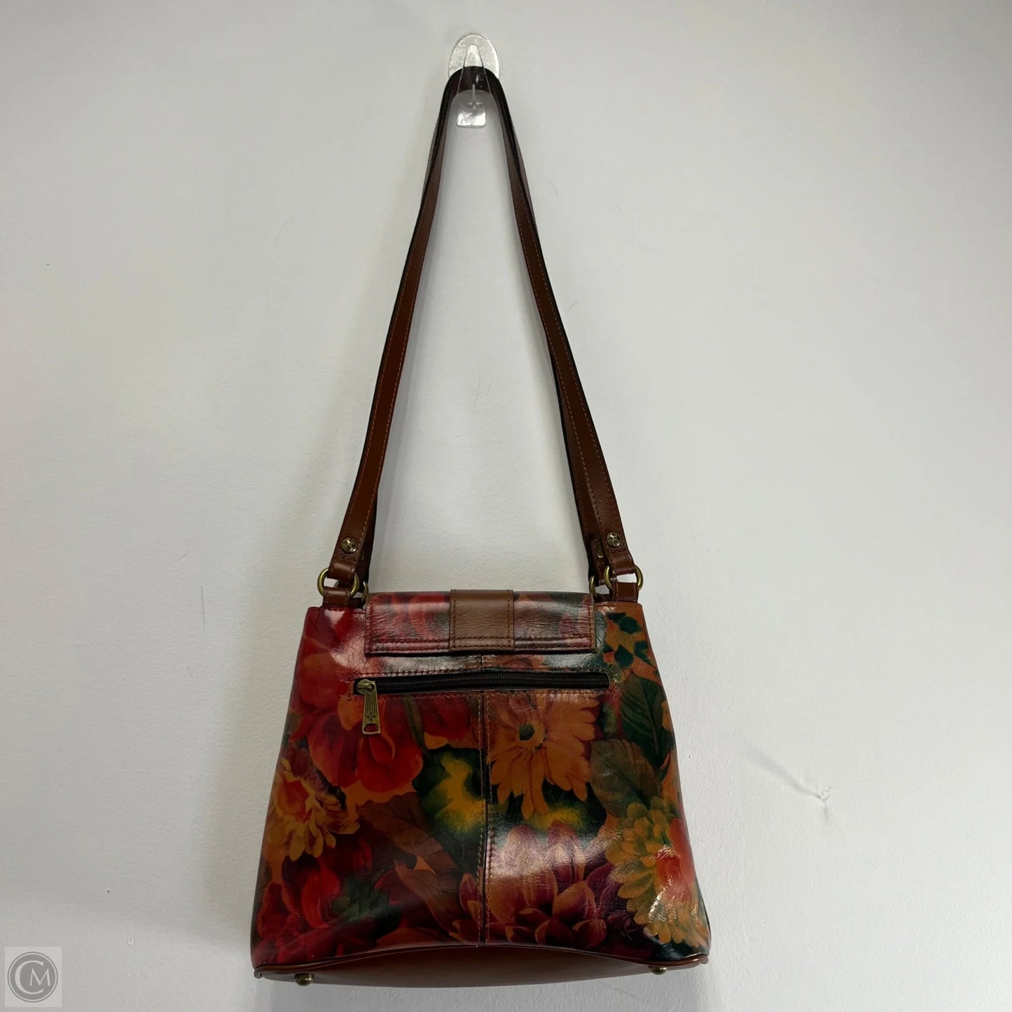 Handbag Designer By Patricia Nash, Size: Large