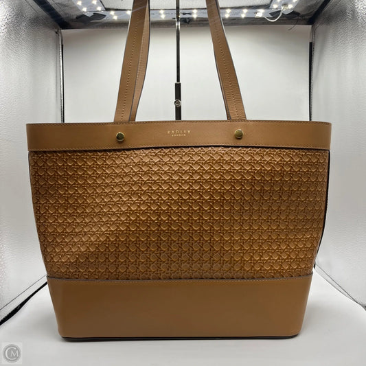 Handbag By Radley London, Size: Large