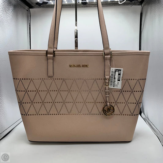 Handbag Designer By Michael Kors, Size: Large