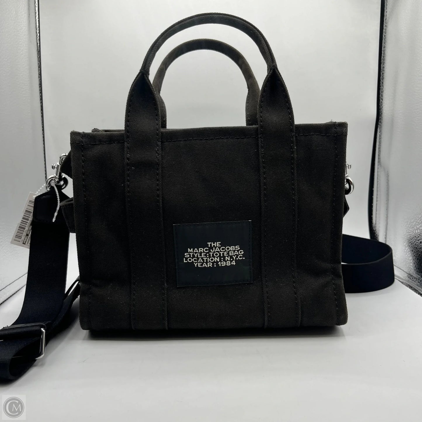 Handbag Luxury Designer By Marc Jacobs, Size: Small